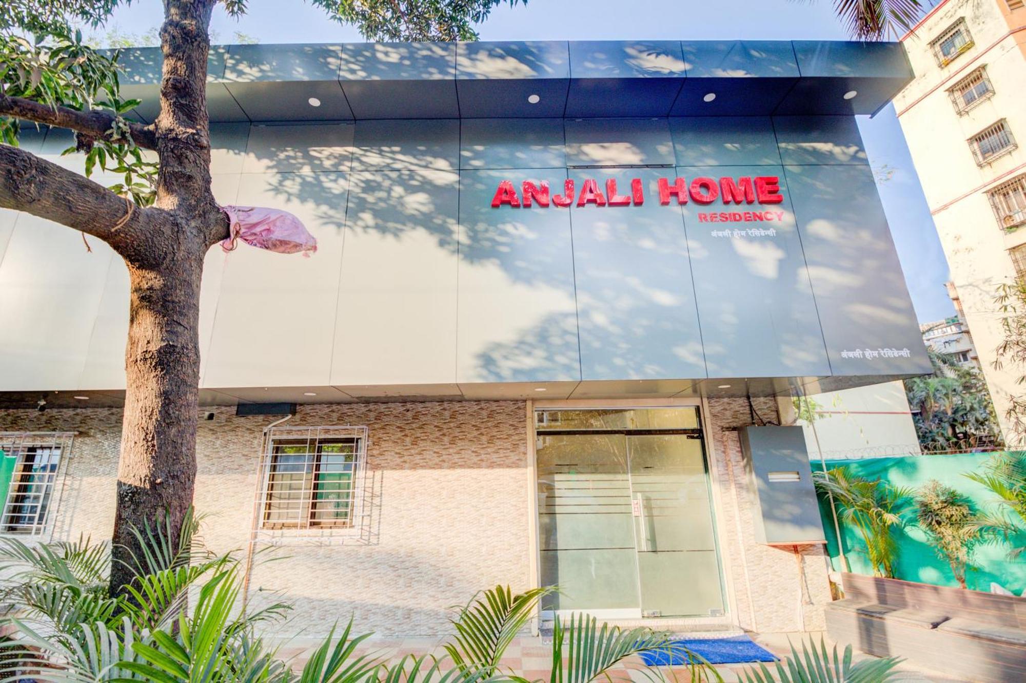 Hotel O Anjali Hotel Mumbai Exterior foto